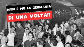 La Germania di una volta