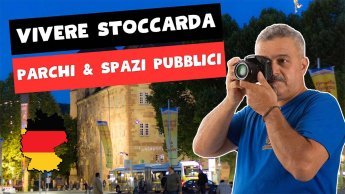I parchi a Stoccarda