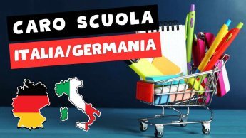 Italia e costo della scuola