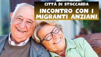 Anziani migranti a Stoccarda