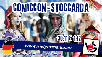 ComicCon Stuttgart 2024