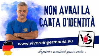 Migliaia di italiani senza documenti