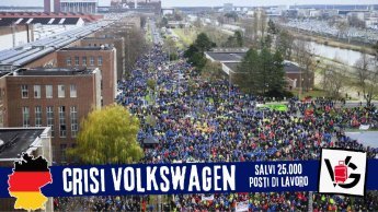 Crisi Volkswagen