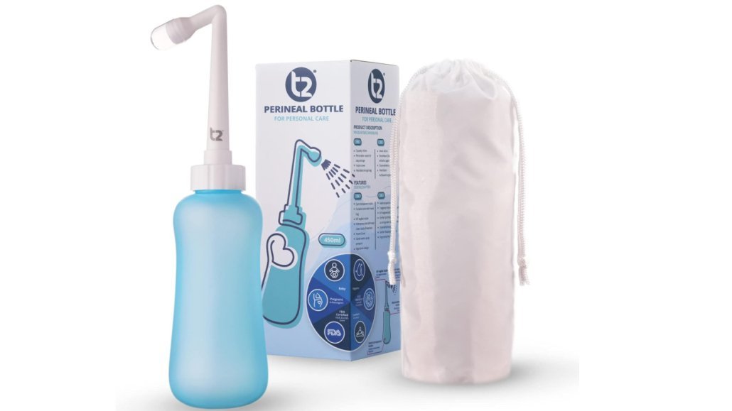 Alternativa al Bidet bottiglia Alternativa al Bidet bottiglia