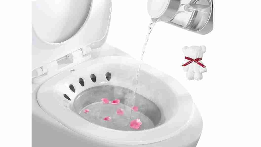 Bidet pieghevole Bidet pieghevole