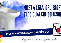 Vivere senza Bidet