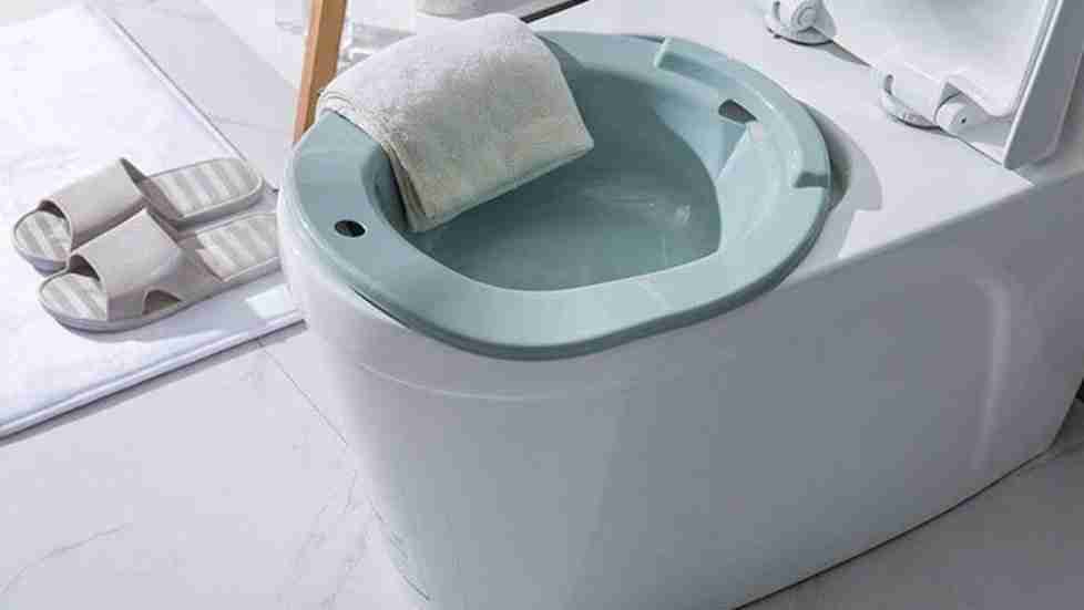 Bidet rigido portatile Bidet rigido portatile