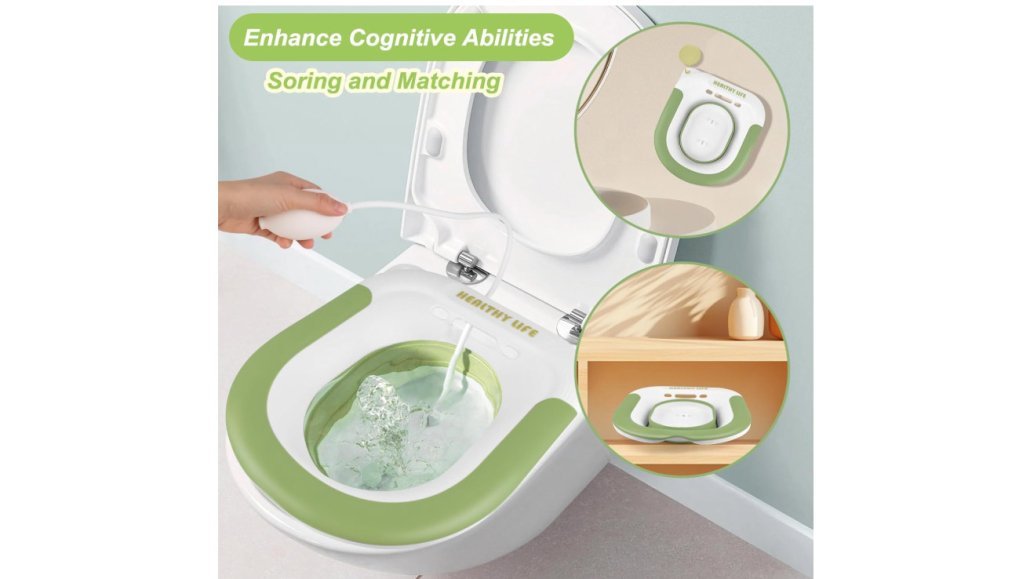 Bidet pieghevole Bidet pieghevole