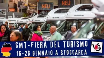 Fiera del turismo 2025