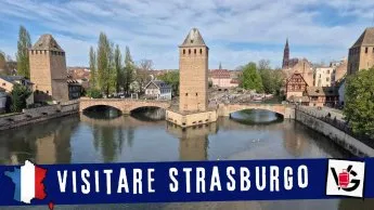 Alla scoperta di Strasburgo