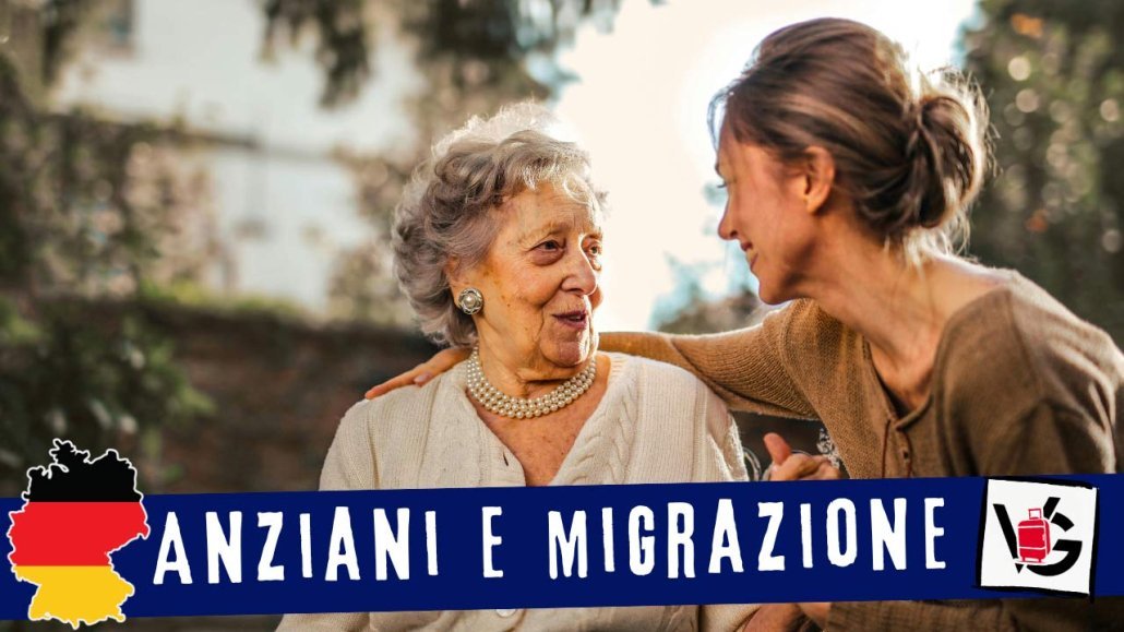 Anziani e migrazione Anziani e migrazione