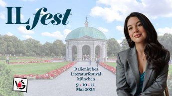 Festival della letteratura italiana a Monaco