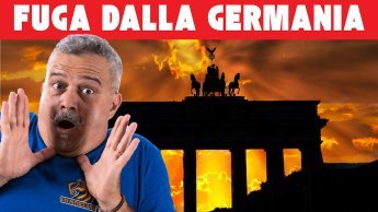 Tedeschi in fuga