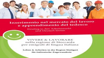 Lavoro e tedesco in Germania