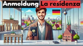 Le prime cose da fare quando ti trasferisci in Germania