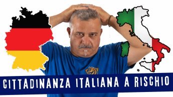Tuo figlio è nato in Germania