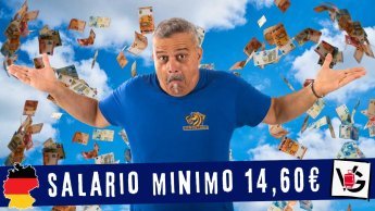 Salario minimo in Germania 2026