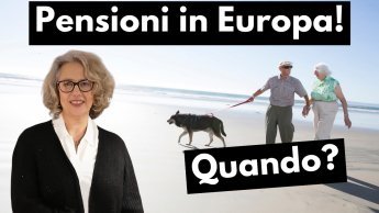 Pensioni in Germania e in Italia