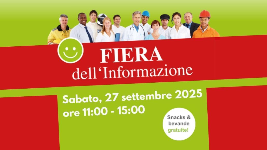 Fiera dell'Informazione a Stoccarda 2025