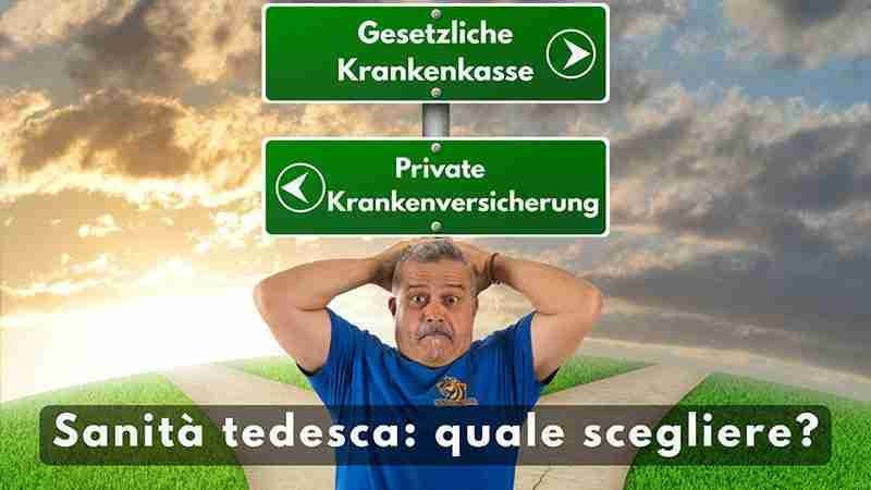 Sistema sanitario tedesco