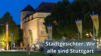 Stadtgesichter Stuttgart 2025