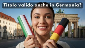 Riconoscimento titoli in Germania