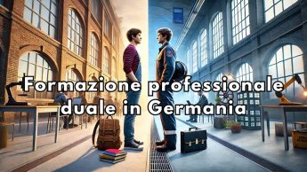 Ausbildung in Germania