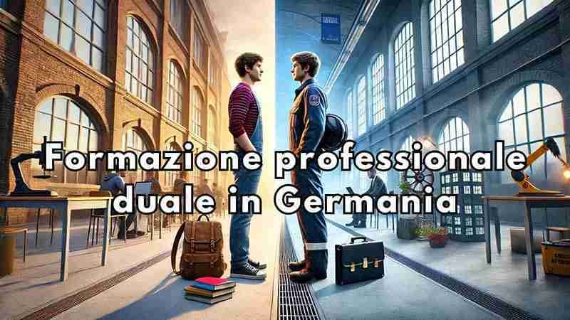 Ausbildung in Germania
