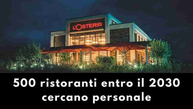 Lavoro nei ristoranti in Germania