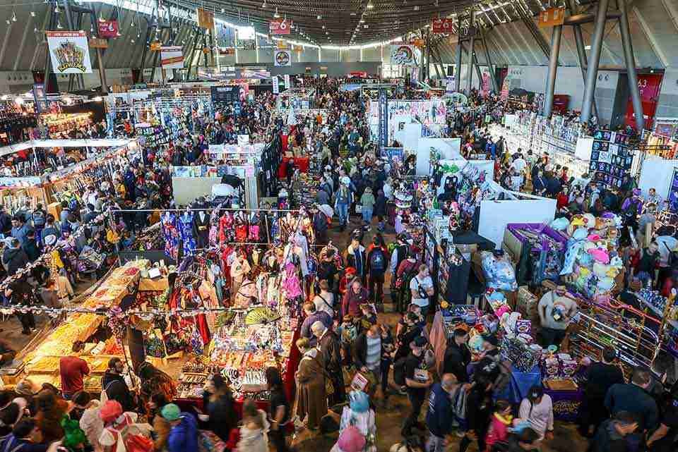 Comiccon Stuttgart 2025