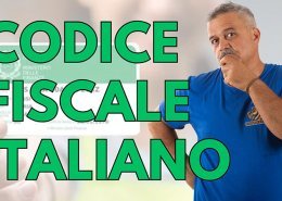 Codice fiscale italiano in Germania