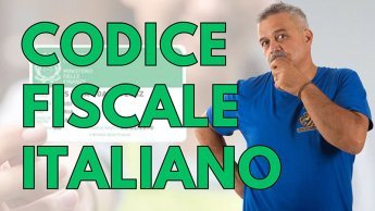 Codice fiscale italiano in Germania