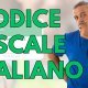 Codice fiscale italiano in Germania