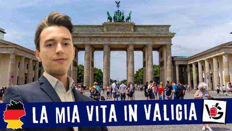 La mia vita in valigia