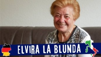 Elvira La Blunda