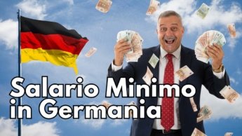 Salario Minimo in Germania