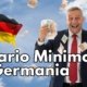 Salario Minimo in Germania