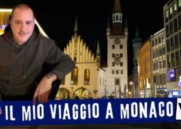 Il mio viaggio a Monaco di Baviera