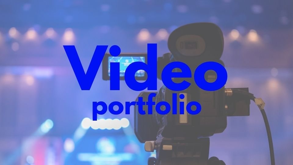 Video portfolio Maurizio Palese