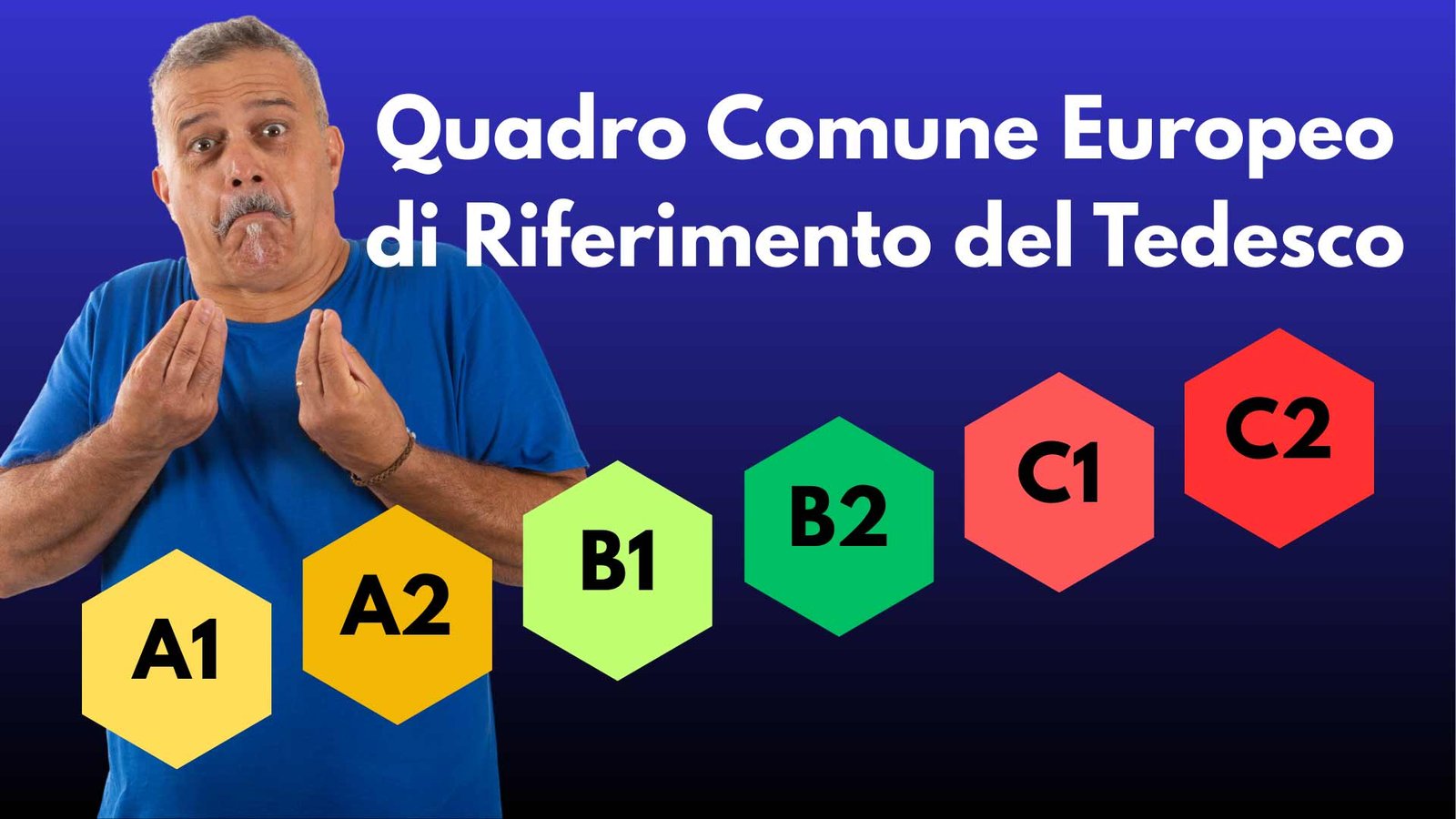 QCER il Quadro Comune Europeo di Riferimento