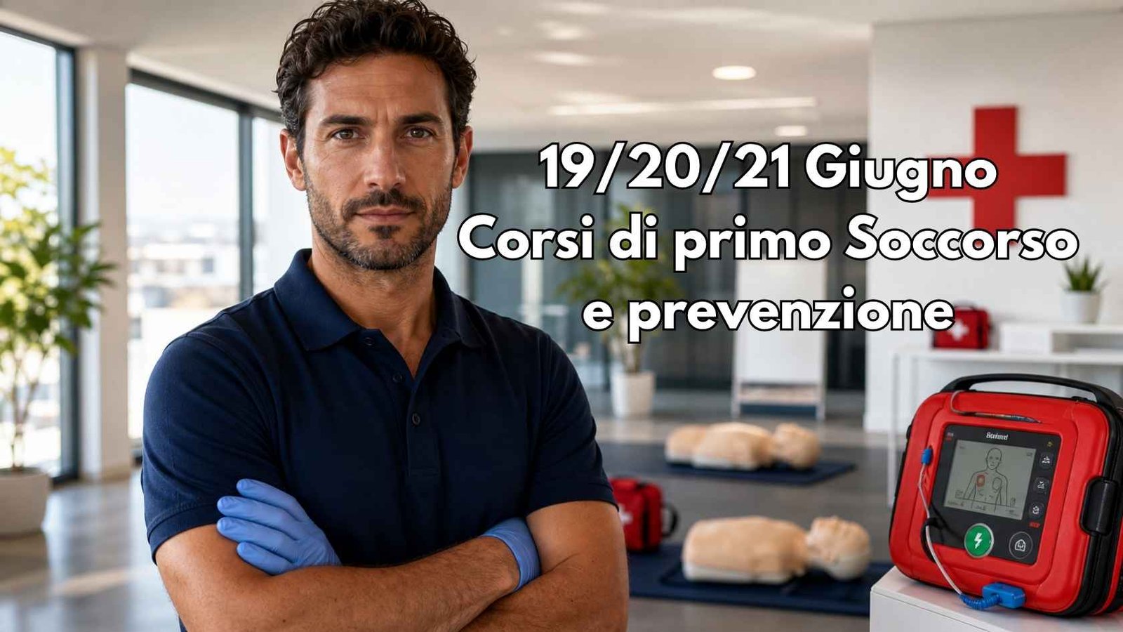 Primo soccorso a Stoccarda