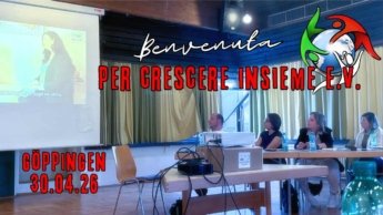 Nuova Associazione "Per crescere insieme e.V."