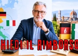 Rimborso pensione tedesca
