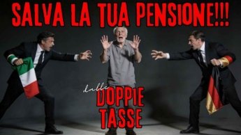 Pensione tedesca in Italia