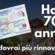 CIE senza scadenza per gli over 70: finalmente è legge