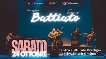 Omaggio a Franco Battiato