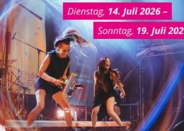 Sommerfestival der Kulturen a Stoccarda 2026