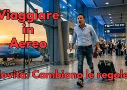 Voli aerei: cosa cambia nel 2026