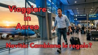 Voli aerei: cosa cambia nel 2026