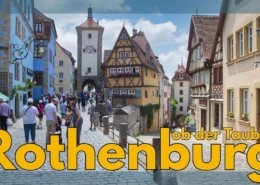 Rothenburg ob der Tauber